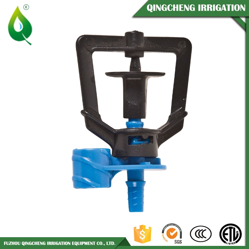 Agricultural Plastic Irrigation Micro Garden Sprinklers