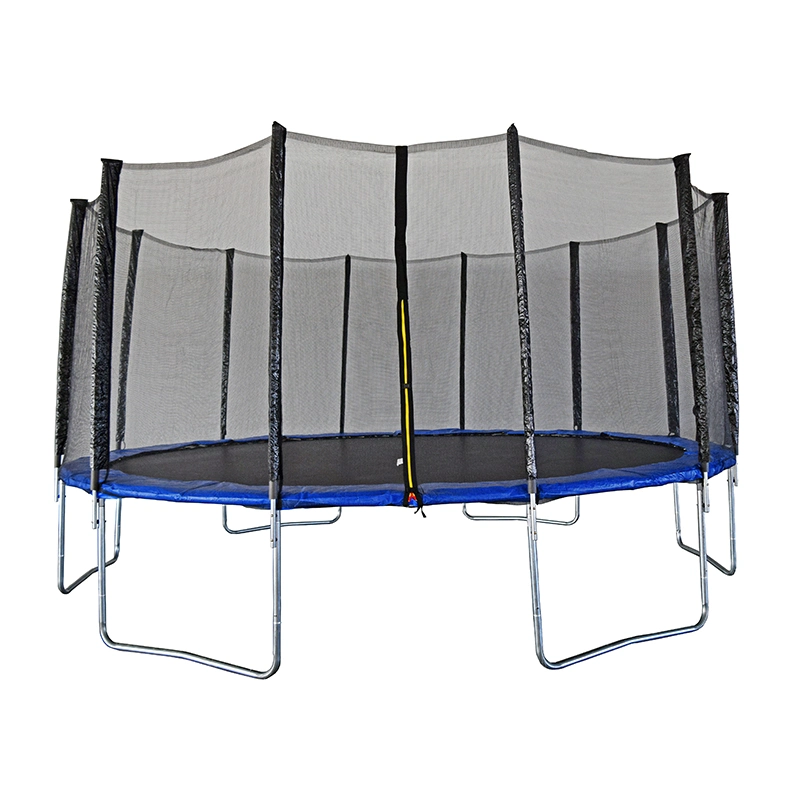 Funjump Wholesale/Supplier Customized Commercial Outdoor Round Kids Trampoline