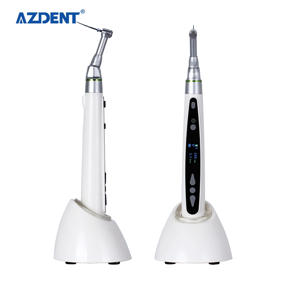 Azdent novo Mini Sem Fio Dental Endo Motor para uso endod