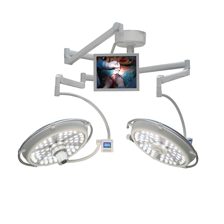 Equipment Operation Instrument Ceiling Mounted Hospital Surgical Light