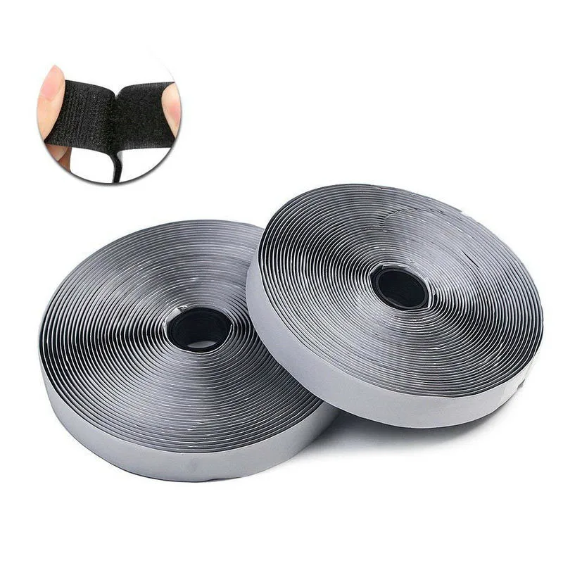 Eko Self Adhesive Tape Back Sticky Hook and Loop Tape for Retailer and Wholesale/Supplier