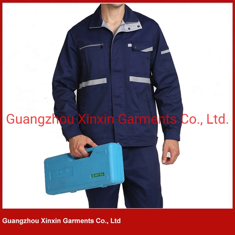 Vêtements De Travail Vêtements Vêtements de sécurité uniformes dans Guangzhou (W478)