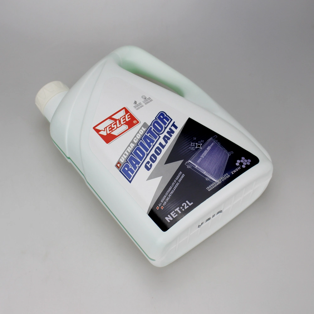 Radiator Coolant Fluid Private Label Radiator Coolant Water