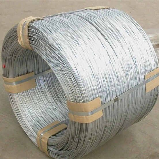 Factory Directly Supply Electrical Galvanized Steel Wire