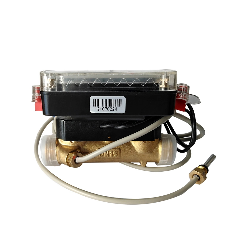 RS485/Lorawan/Pulse Output Heat Flow Meter Smart Digital Ultrasonic Heat Meter