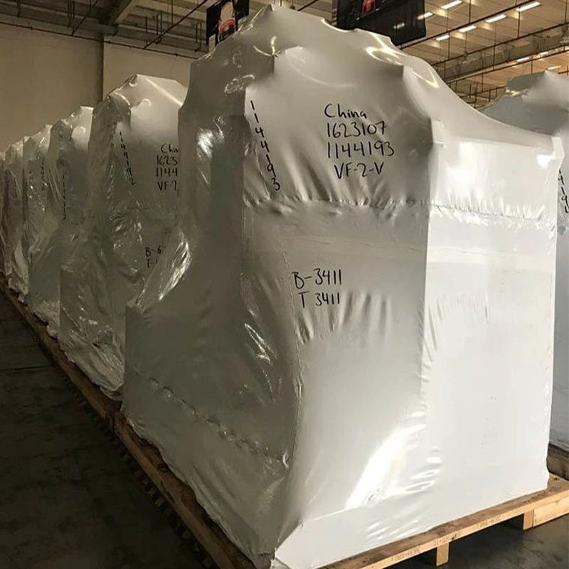 Hersteller Fr oder Non-Fr Marine Boot Shrink Wrap auf Rolle