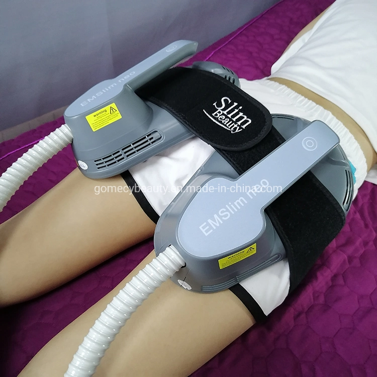 2022 Newest Update Neo Slim Emszero RF Nova 14 Tesla EMT Machine with 4 PCS RF Handles with Pelvic Stimulation Pads Optional