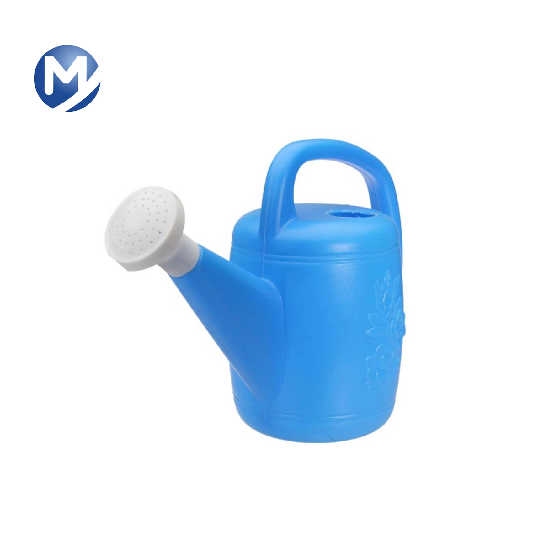 Custom Colorful Garden Plastic Watering Pot Injection Tool