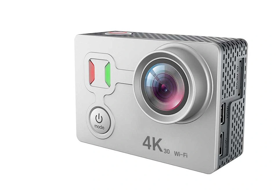 كاميرا فيديو Action Cam الرياضية المخفية فيديو مقاوم للمياه بدقة 4K موديل V7s Action Cam الكاميرا الرقمية