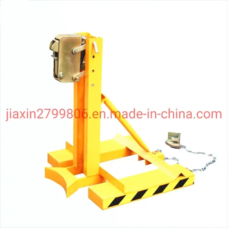 Material Drum Handling Equipment Forklift Trucks Barrels Clamps