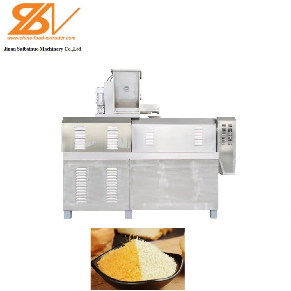 Industrial Breadcrumb Machinefactory Direct Selling and Floating Equipment Bread Crumb Commercial Automatic Bread Crumb Equipmentaquatic Food Equipment