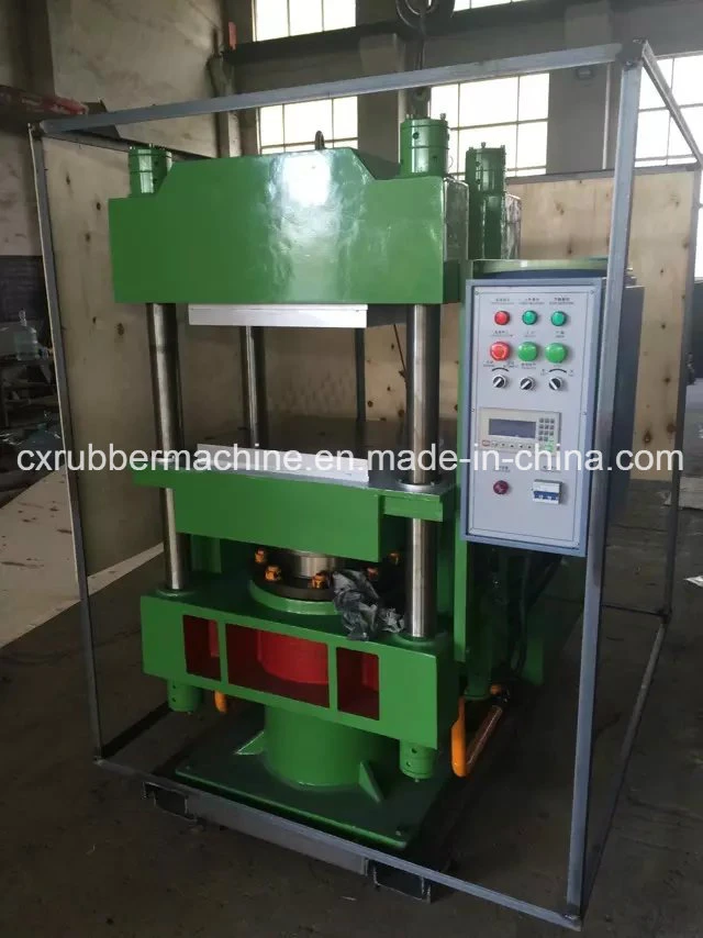 Rubber Tile Vulcanizing Press/Rubber Tile Making Machine/Rubber Tile Machine