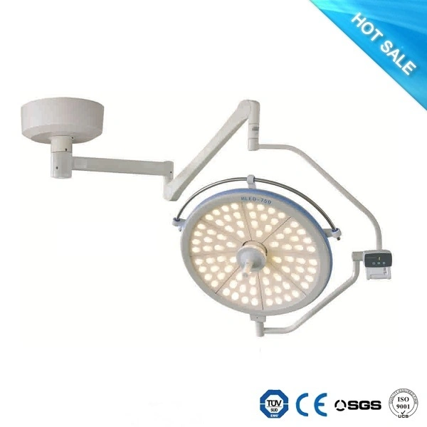 Hled-M7/5 Ceiling Type Surgical LED Operating Light Shadowless Lamp / LED Lamp