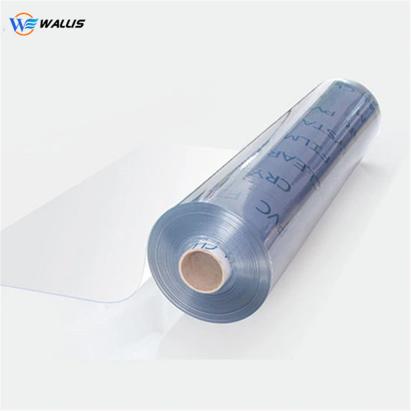 Flexible Soft Plastic PVC Blinds PVC Sheets for Table Cloth, Table Cover, Tablecloth, PVC Blinds