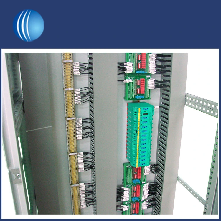 Low Voltage Power Distribution and Automation Engineering Project