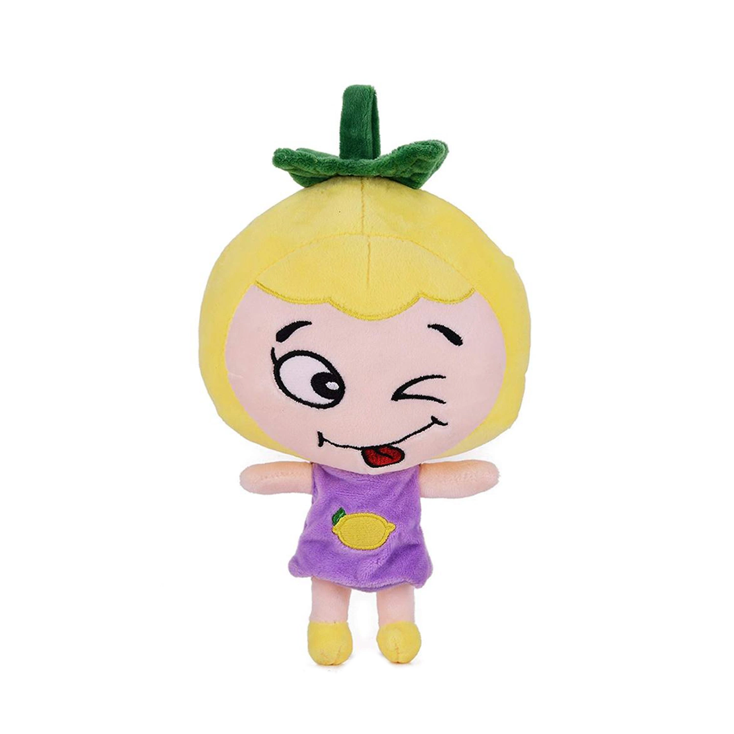 New Style Lovely Wholesale/Supplier Baby Toys Cute Girl Doll