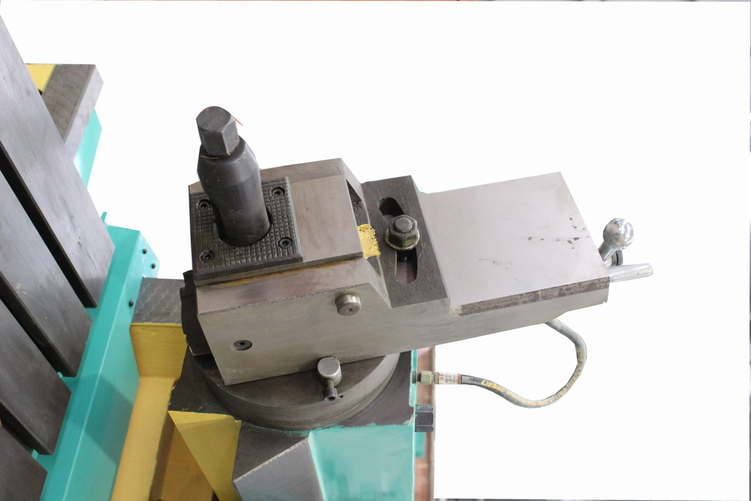 Large Hydraulic Shaping Machine for Metal Shaper Planer Tools (BY60125C)