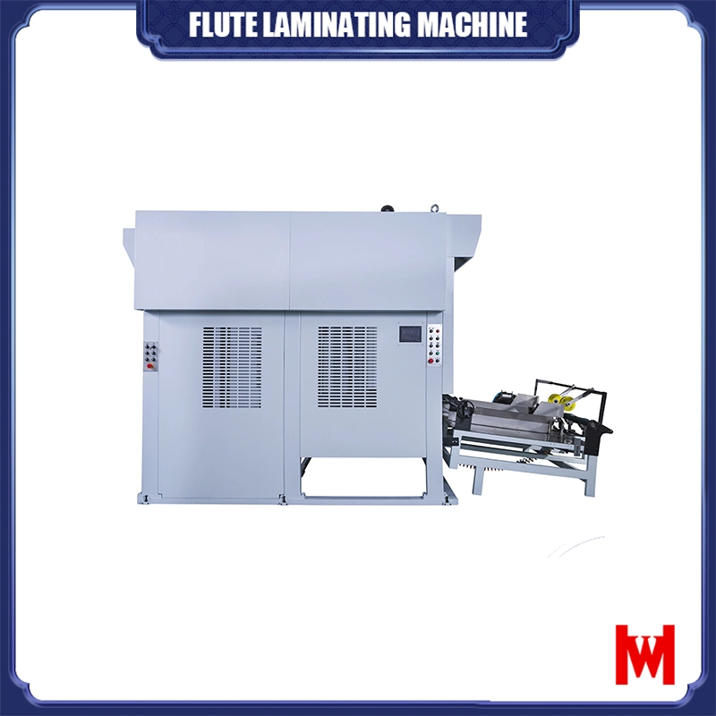 Automatic Feeding Auto Slitting Lamination Machine