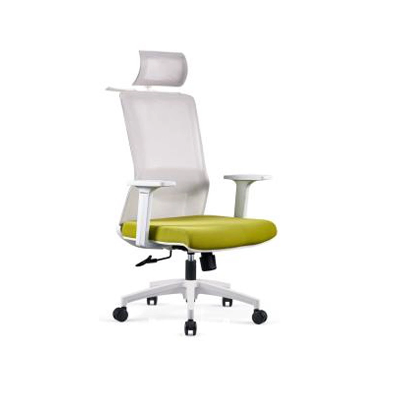 Malha de alta contrapressão ergonómica cadeira de escritório Manager cadeira executiva
