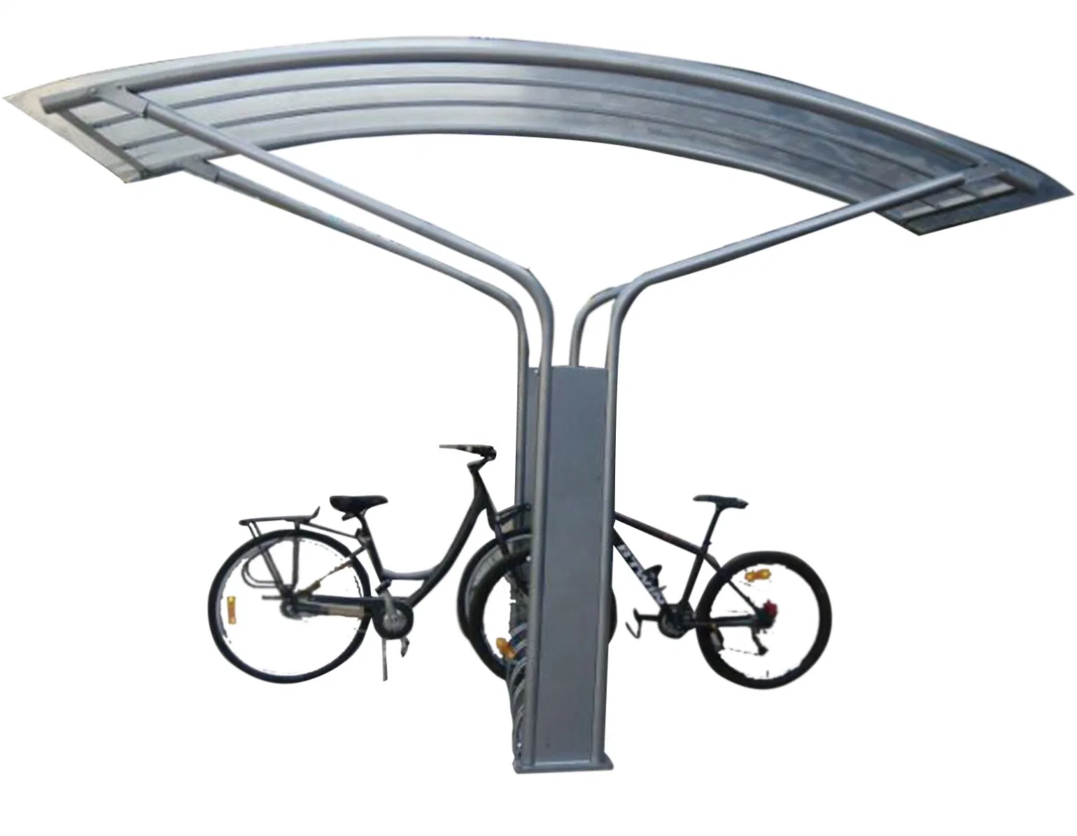 Bike Carport Steel Canopy Car Bicycle Shelter Shed for Garden