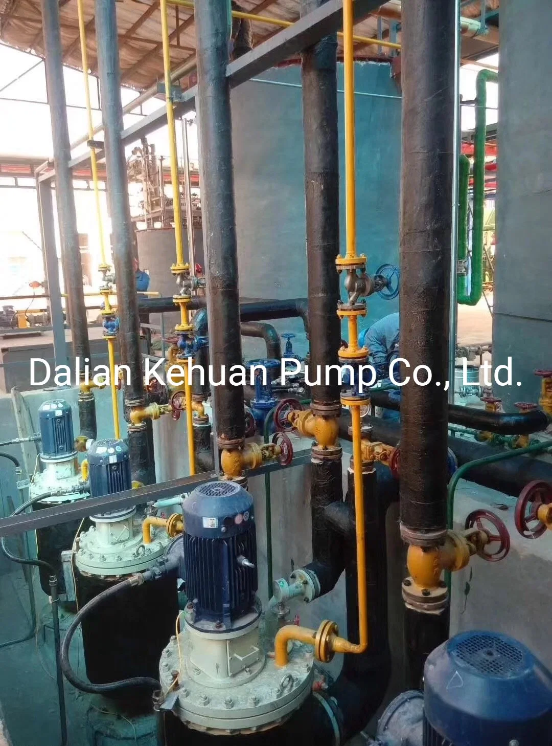 Liquid Chlorine Double Casing Magnetic Driven Pump