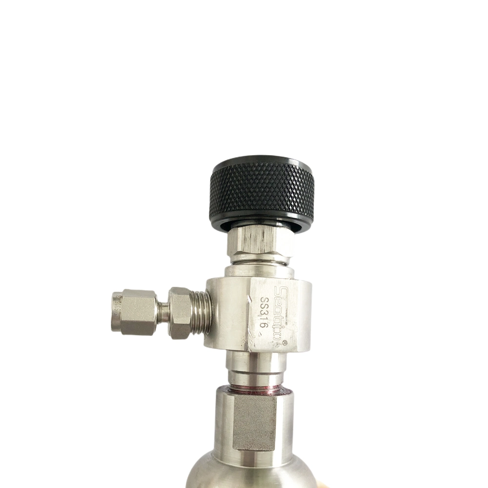 Silver Quick Plug Valve Metal Hydride Rapid Device for Hydrogen Storage and Hydrogen Supply for Different Use Environments