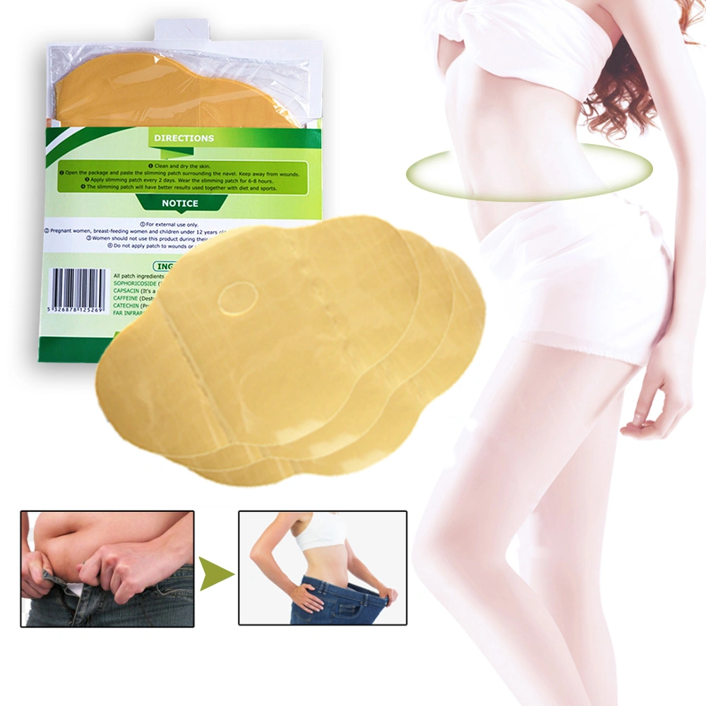 Slim Belly Glamorous Detox Products Body Wraps