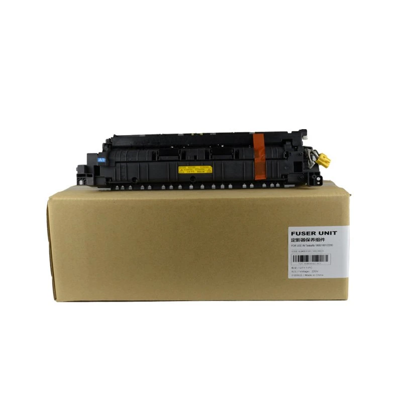 China Fabricante de la unidad de fusor TK1800 para Kyocera TASKalfa 1800/1801/2200/2201/2011/2010