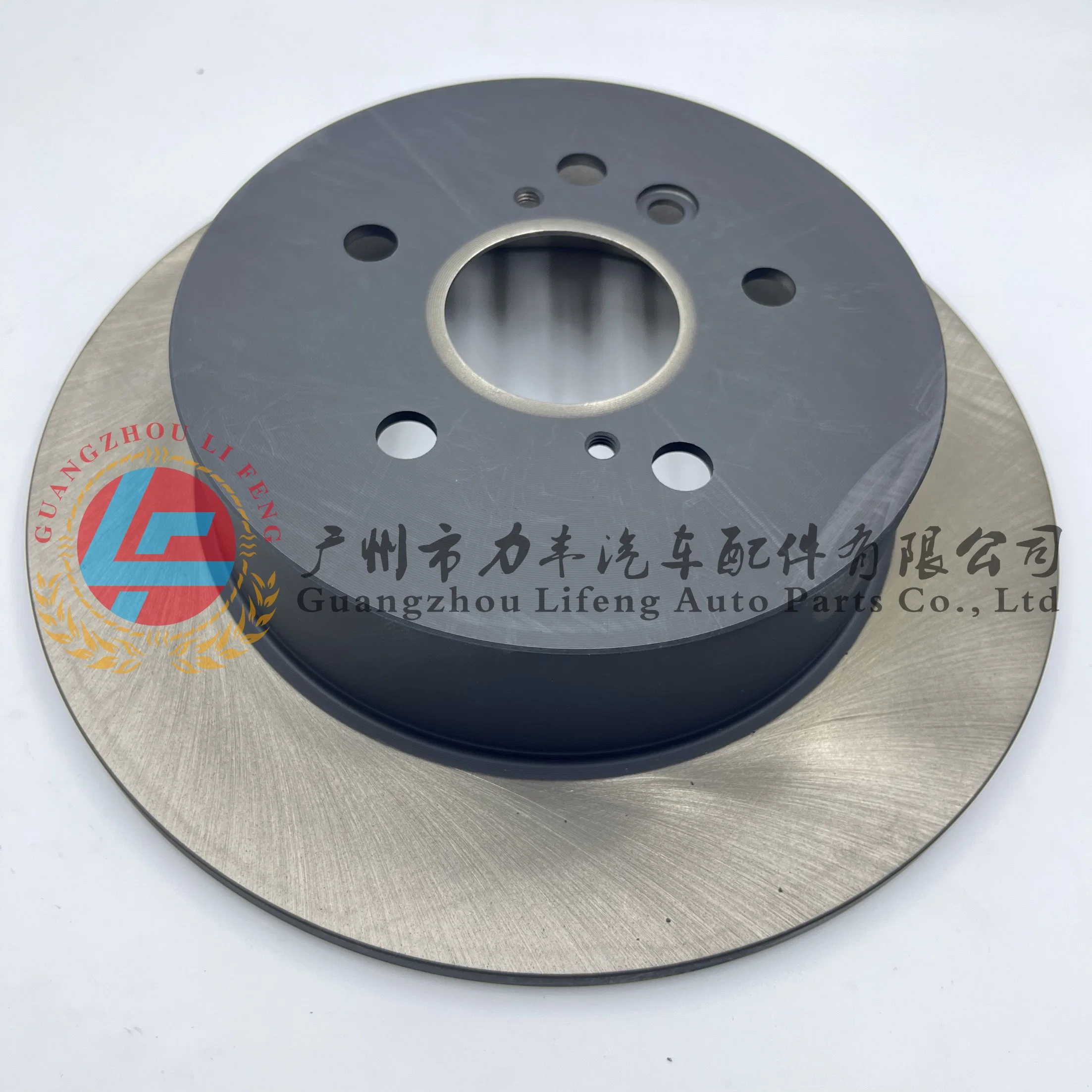 High Quality Car Brake Disc Brake Drum 42431-48060 for Toyota Highlander Rear Wheel Brake Disc