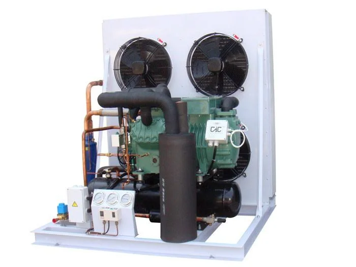 Easy Assemble Mono-Block Small Cool Room Condensing Unit