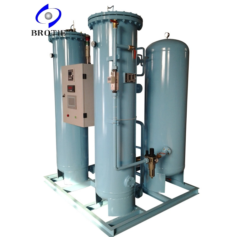 Psa Oxygen Nitrogen Gas Generator Equipment Set