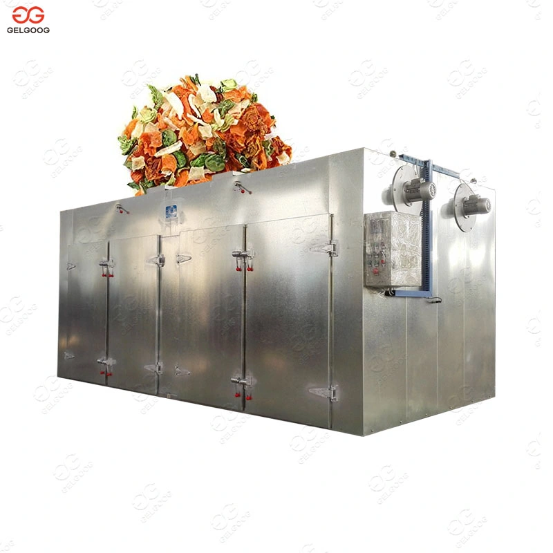 Drying Ginger Chips Commercial Agriculture Food Drying Garlic Dryer Dehydrator Ginger Drying Machine