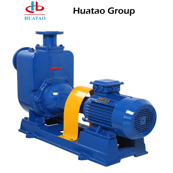 Self-Priming Centrifugal Non-Clogging Clear Water Pump Sewage Pump