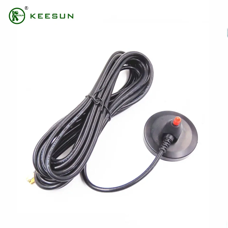 UHF Communication Car Digital TV Indoor Rg58 Cable Type Antenna