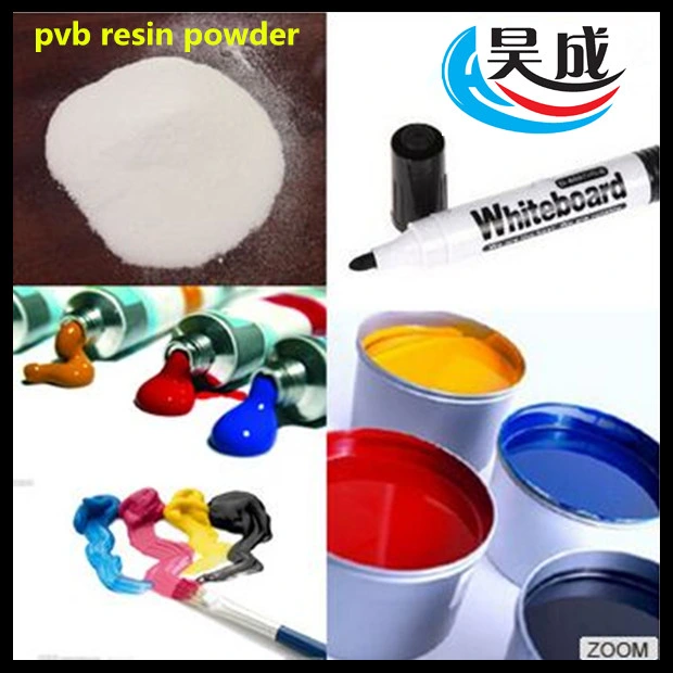 PVB Resin Powder for Ink CAS No. 63148-65-2