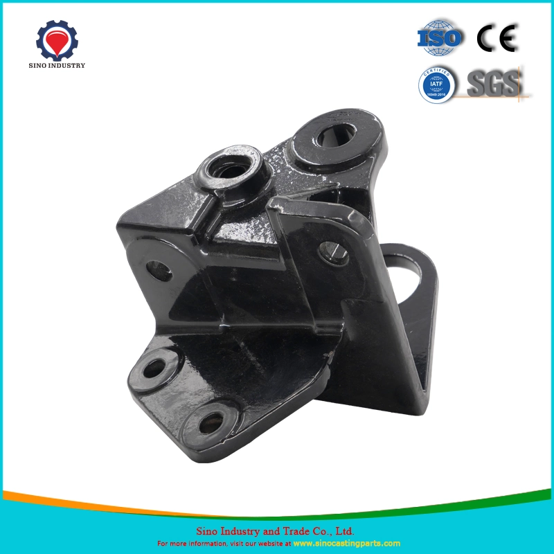 Stainless Steel Iron Metal Casting Machinery Spare Auto Parts