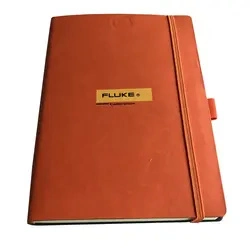 Personalizado A5 Impreso de la agenda Planner mensual Diario Hardcover PU Libreta de cuero