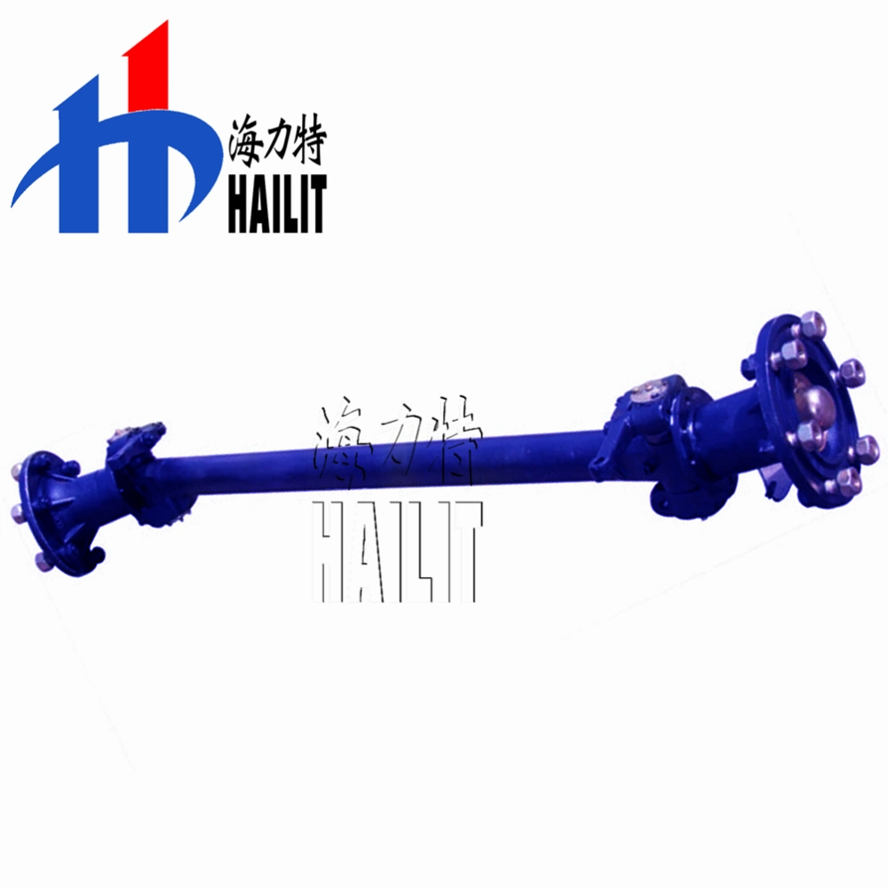 Hydraulic Brake Trailer Accessories 16ton Steering Axle Bp Self-Steering Axles Modular Trailer Axles for Sale (08)