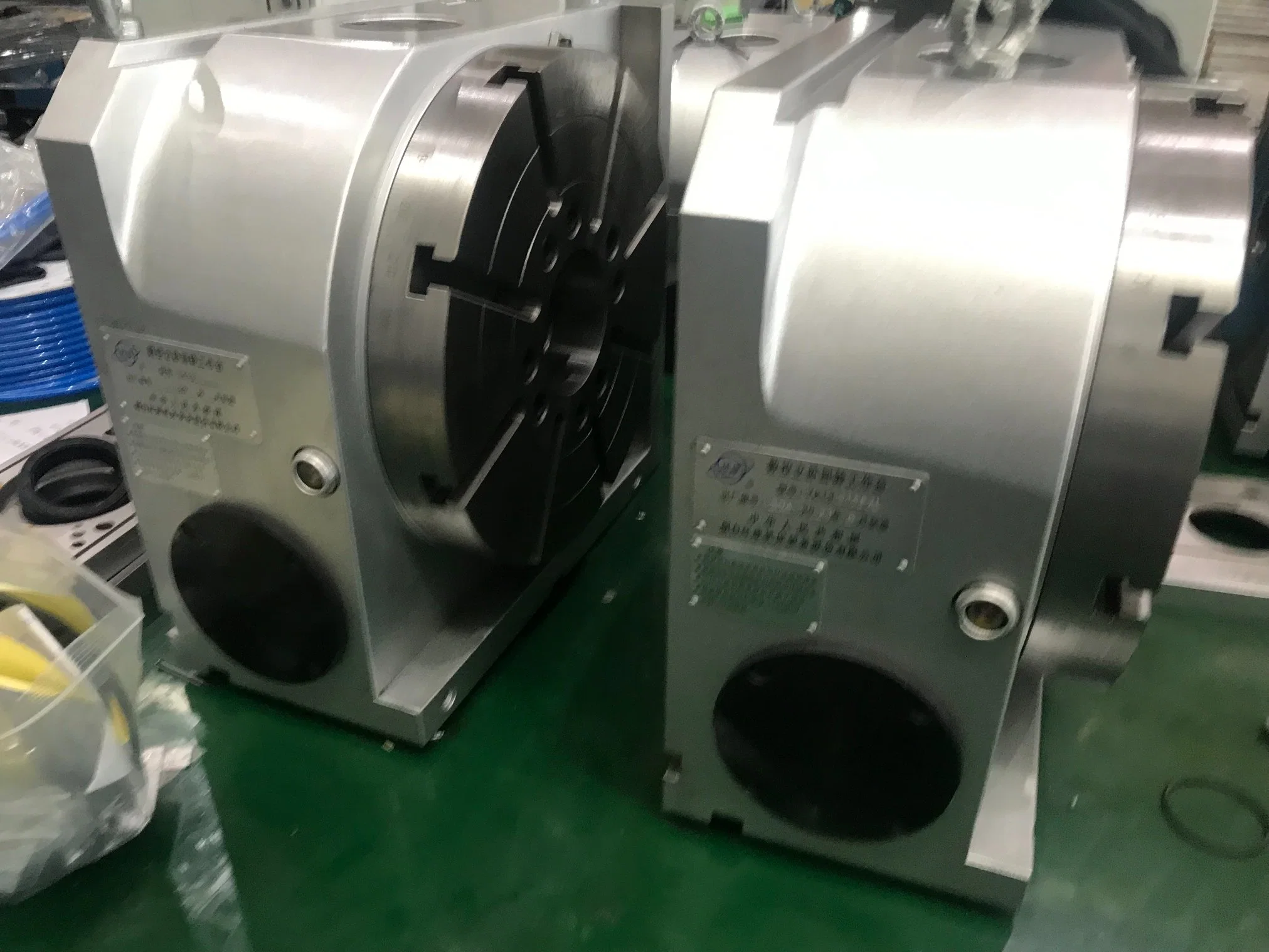 1000mm Tk13 Series Horizontal and Vertical Rotary Table