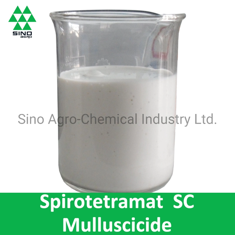 Acaricide & Molluscicide (Insecticide) Pesticide Spirotetramat 22.4% Sc