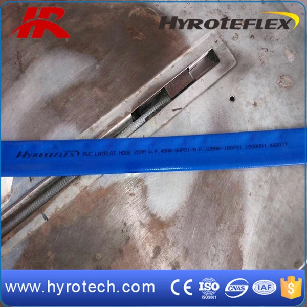 Professional Manufacturer Supply Layflat Hose