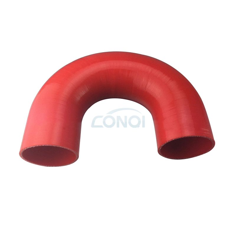 Engine Radiator U Shape 180 Degree Elbow Silicone Hose From Professional Manufacturer