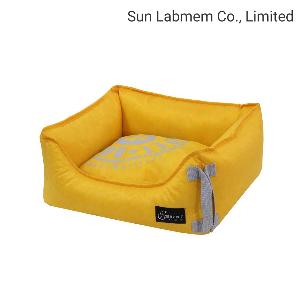 Pure Color Pet Beds Pet Bedding Waterproof Dog Bed