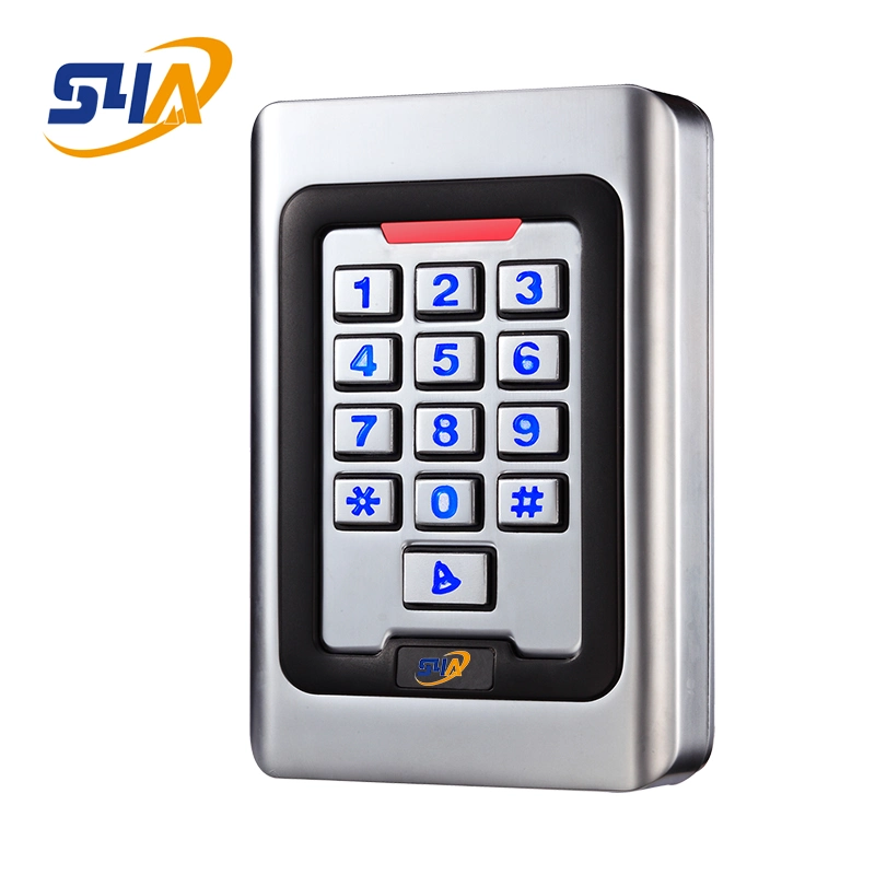 S4a Factory Indoor and Outdoor IP68 Access Control Keypad