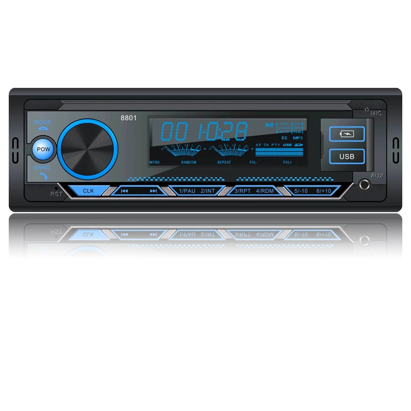 Auto Stereo MP3 Player Bluetooth Aux USB SD Eingang Auto Audio