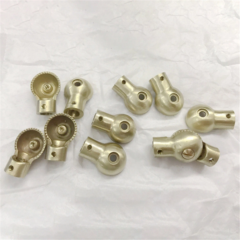 High Quality Custom Brass Casting Brass Die Casting