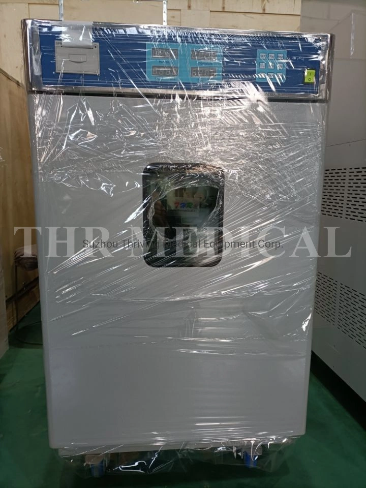 Esterilizador de óxido de etileno vertical de alta calidad EO/Eto Gas autoclave Esterilización (THR-SH80)