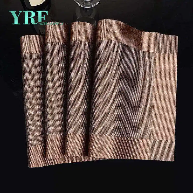 Yrf Dishwasher Safe Table Cloth Soft Dishwasher Safe Placemats