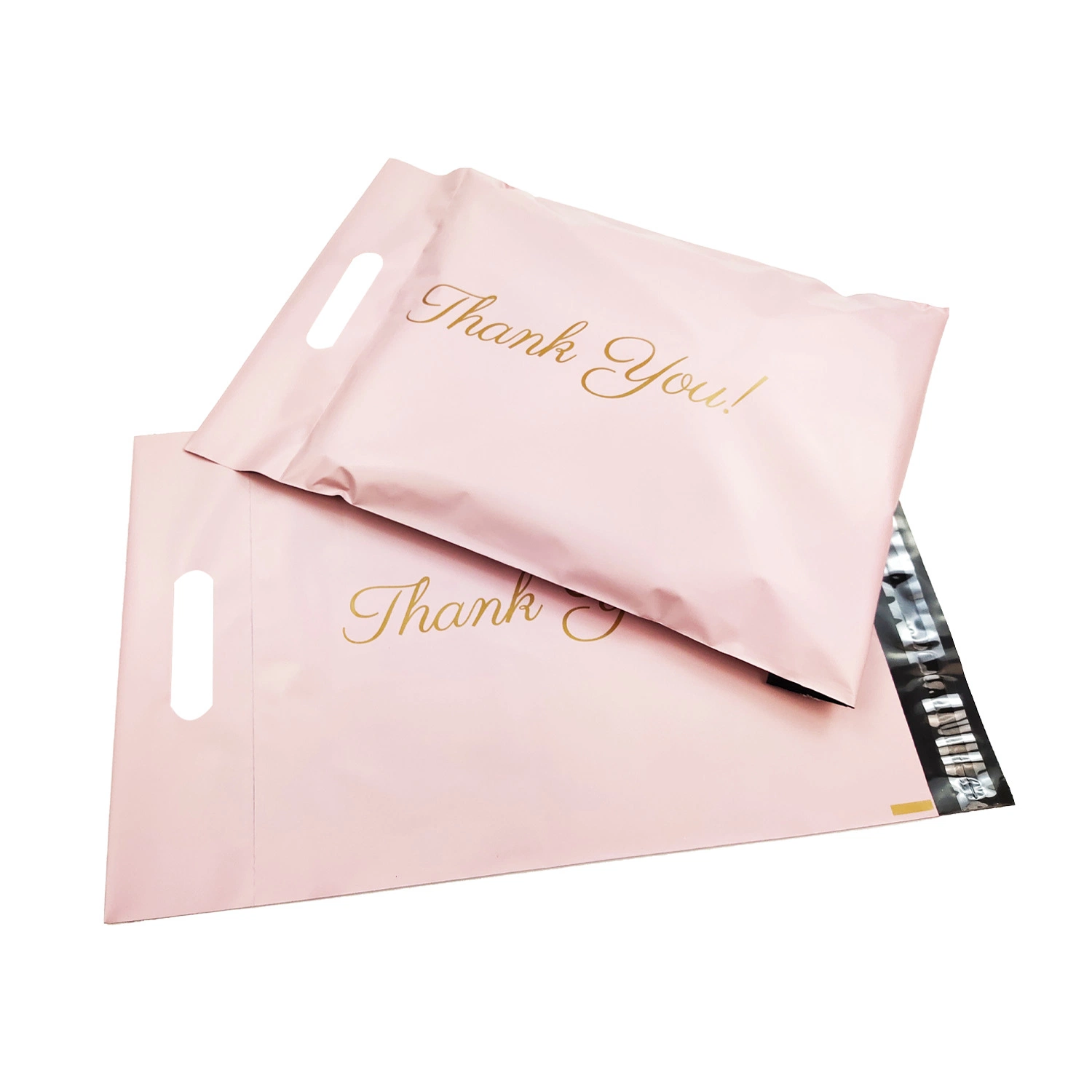 Custom Design Eco-Friendly Biodegradable Packaging Express Mailing Bag Based Custom Logo