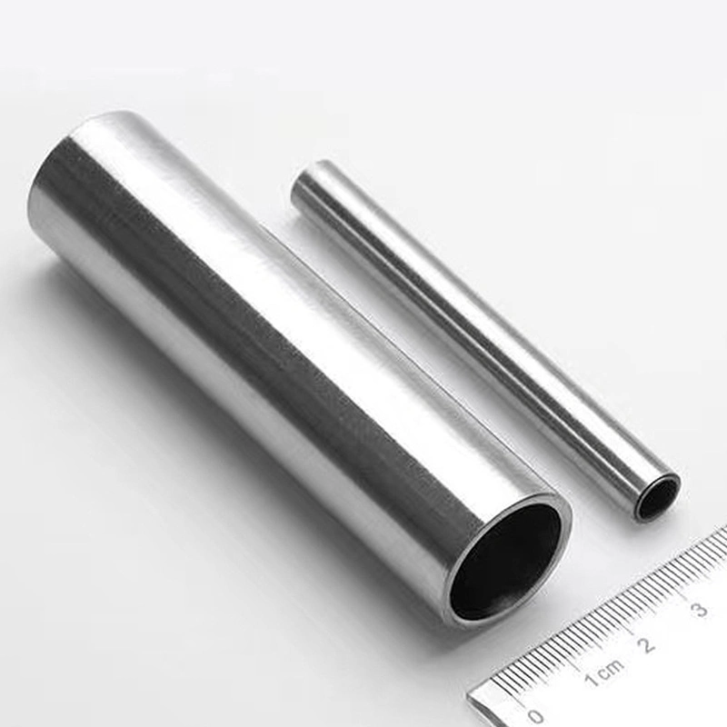 Seamless/tubo soldado/metro cuadrado Ronda/Rectángulo/frio/calor de tubos de acero inoxidable laminado/Tubo Hastelloy/aluminio//carbono galvanizado